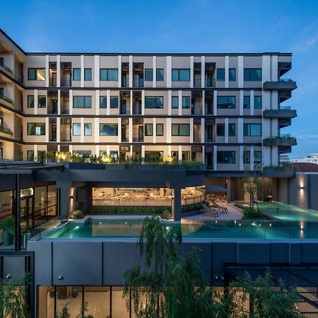 Mii Hotel Srinakarin Bangkok Ngoại thất bức ảnh