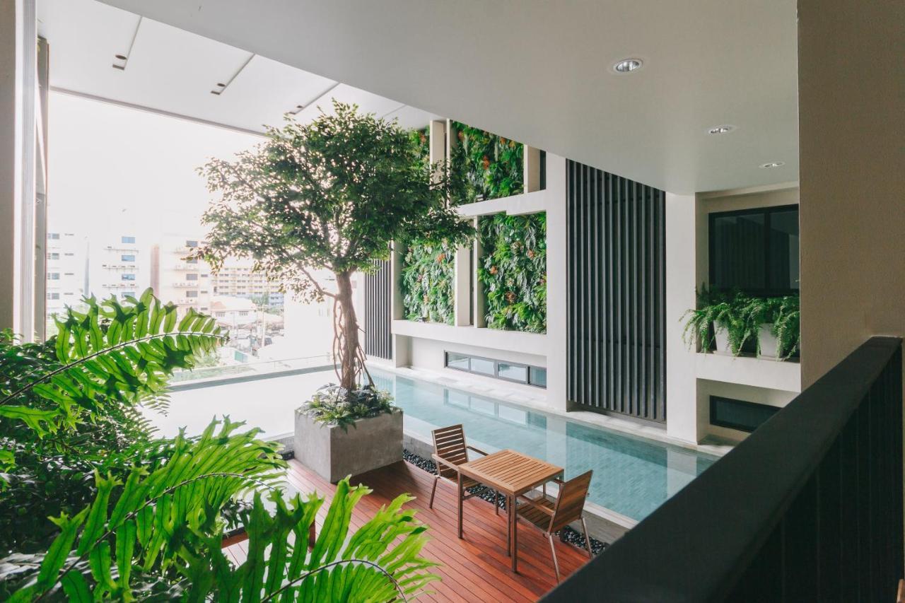 Mii Hotel Srinakarin Bangkok Ngoại thất bức ảnh