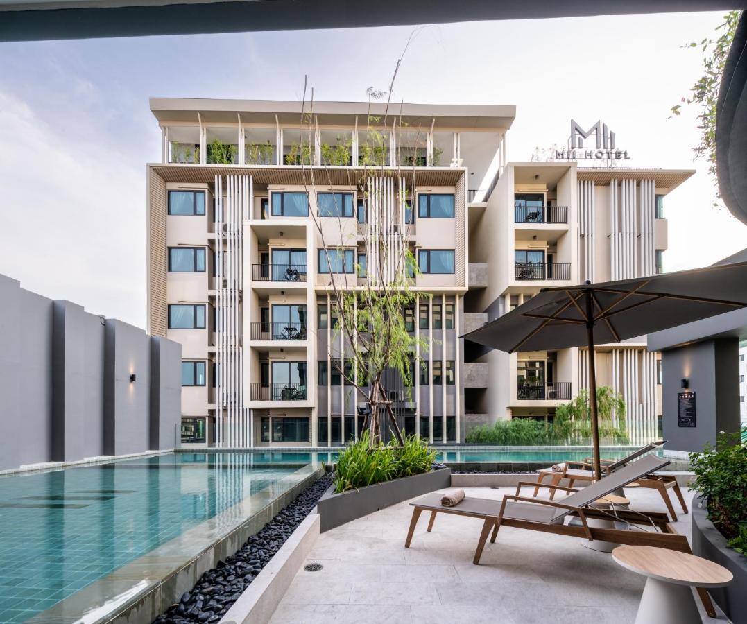 Mii Hotel Srinakarin Bangkok Ngoại thất bức ảnh