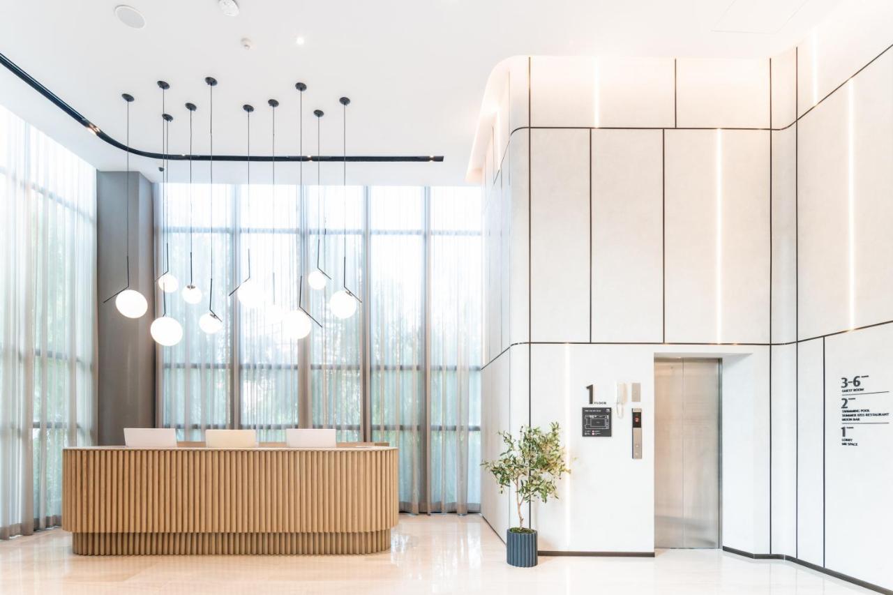 Mii Hotel Srinakarin Bangkok Ngoại thất bức ảnh