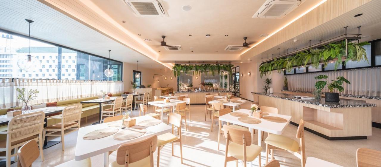 Mii Hotel Srinakarin Bangkok Ngoại thất bức ảnh