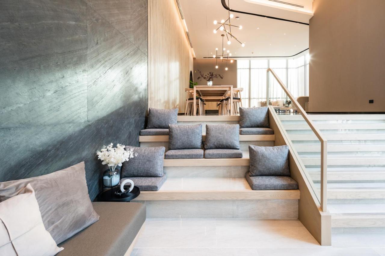Mii Hotel Srinakarin Bangkok Ngoại thất bức ảnh