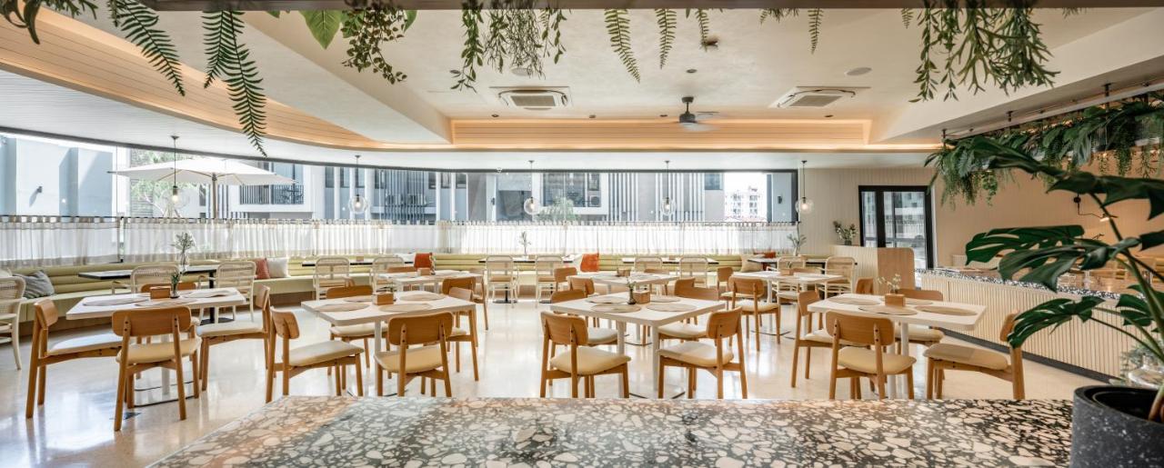 Mii Hotel Srinakarin Bangkok Ngoại thất bức ảnh