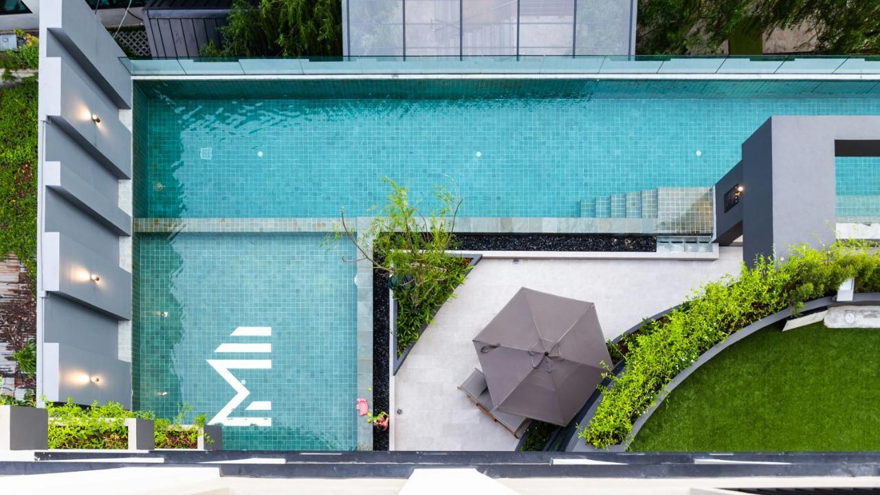 Mii Hotel Srinakarin Bangkok Ngoại thất bức ảnh