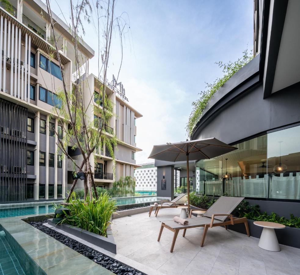 Mii Hotel Srinakarin Bangkok Ngoại thất bức ảnh