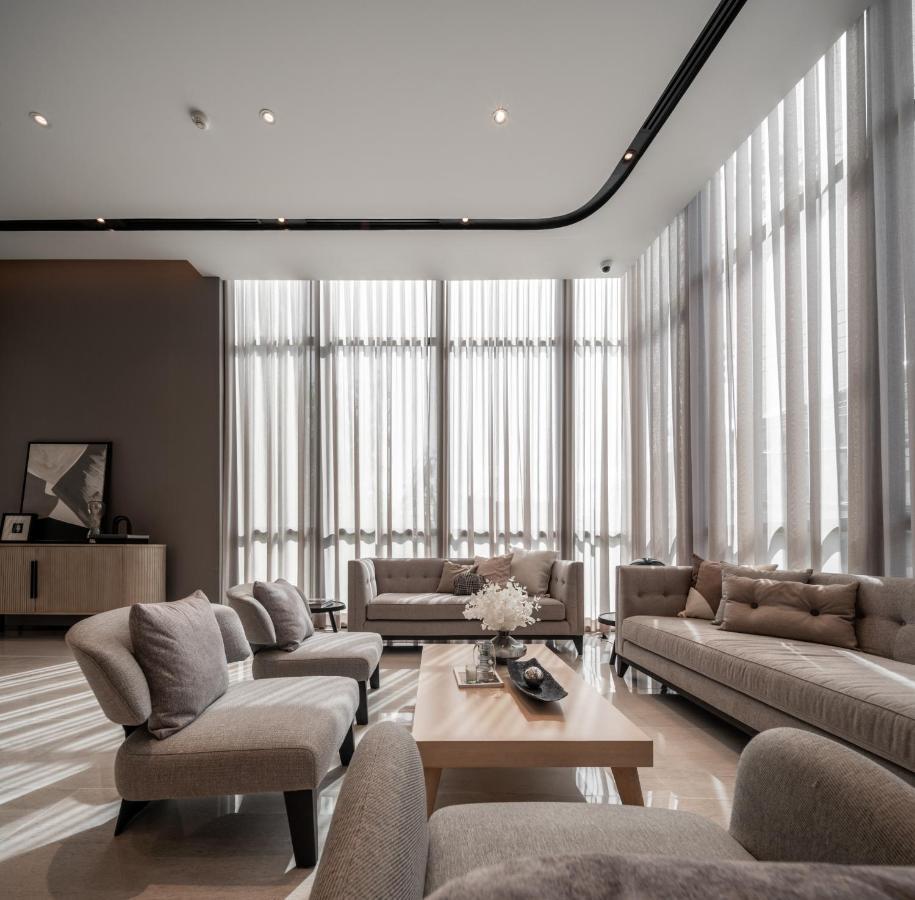 Mii Hotel Srinakarin Bangkok Ngoại thất bức ảnh