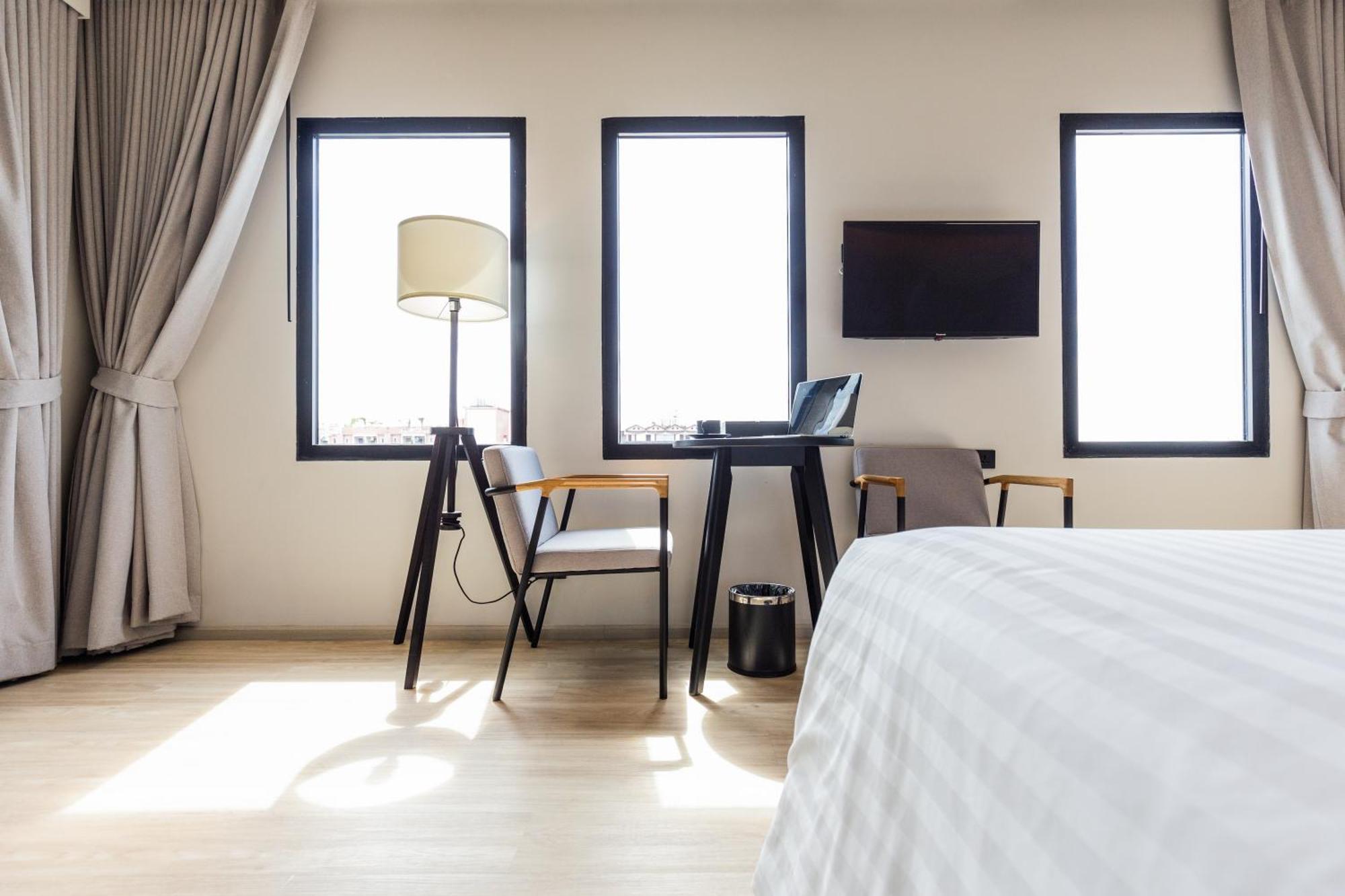 Mii Hotel Srinakarin Bangkok Ngoại thất bức ảnh