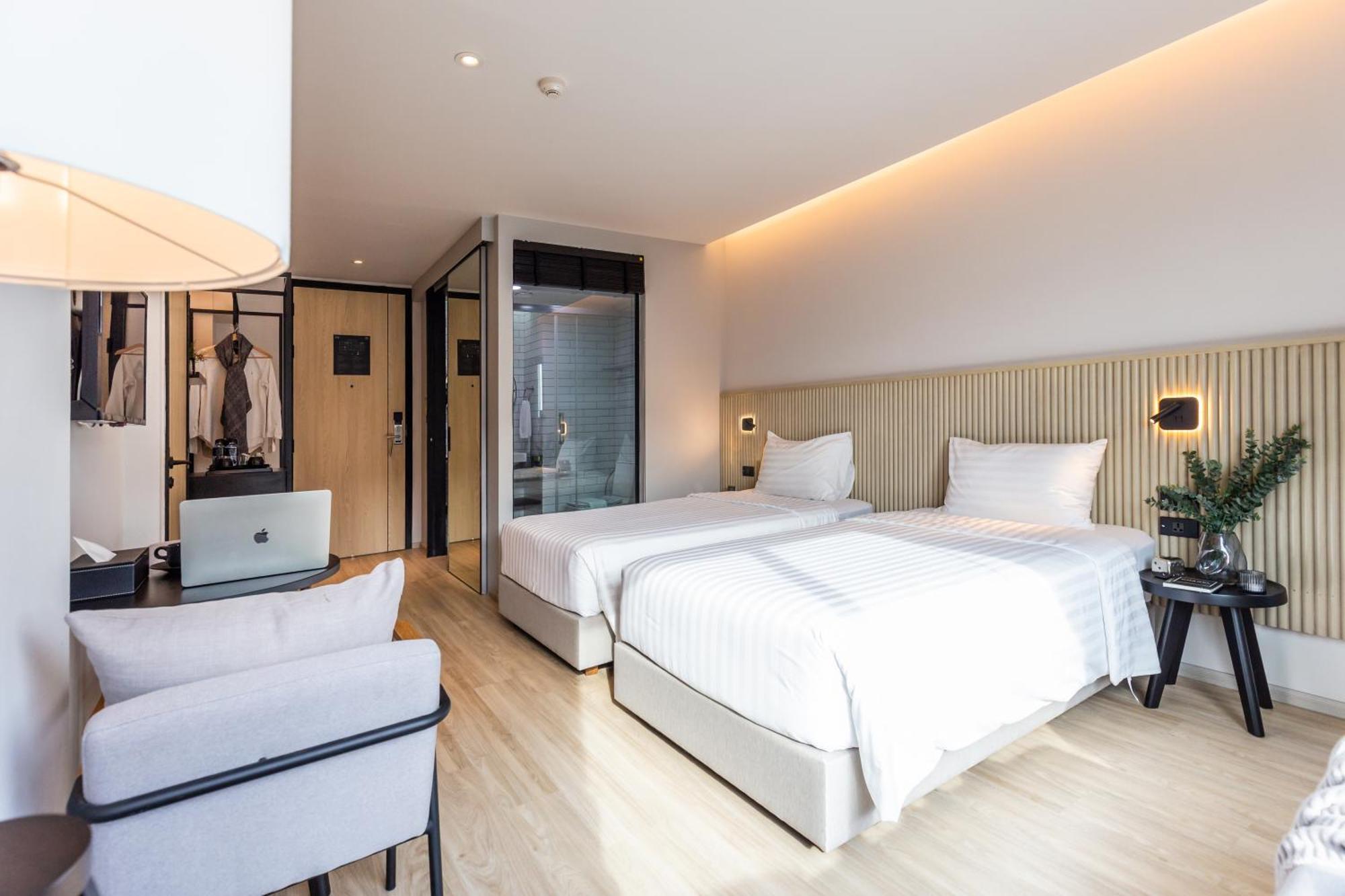 Mii Hotel Srinakarin Bangkok Ngoại thất bức ảnh