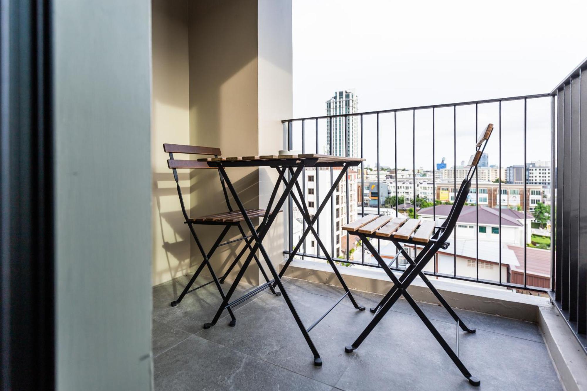 Mii Hotel Srinakarin Bangkok Ngoại thất bức ảnh