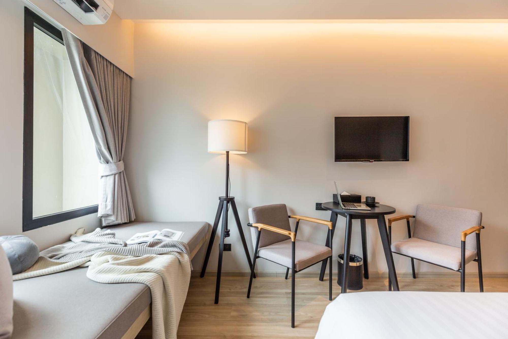 Mii Hotel Srinakarin Bangkok Ngoại thất bức ảnh