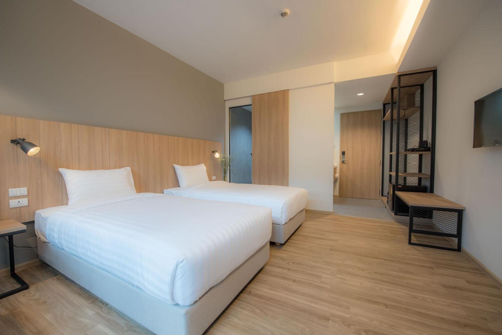 Mii Hotel Srinakarin Bangkok Phòng bức ảnh