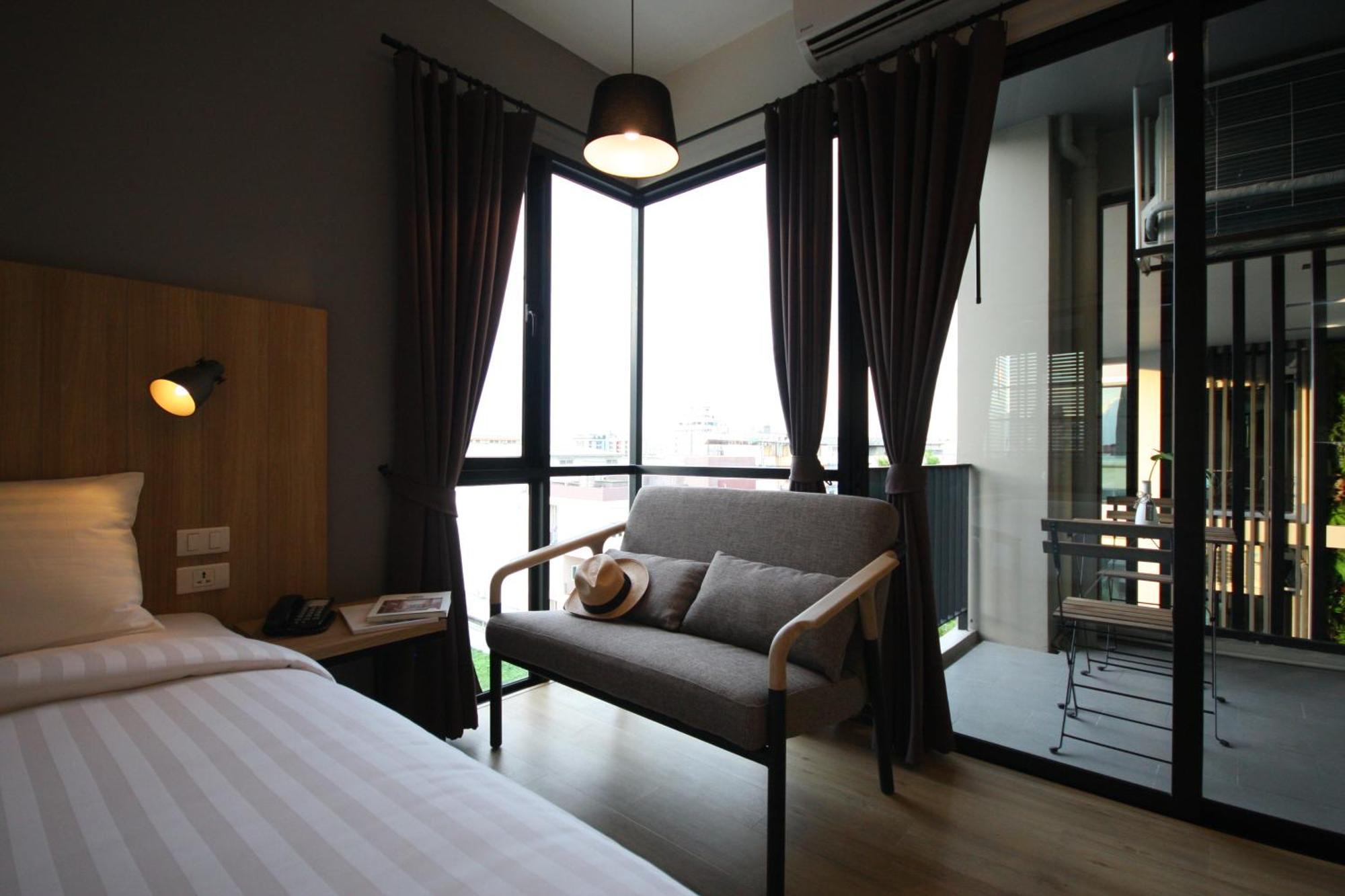 Mii Hotel Srinakarin Bangkok Phòng bức ảnh