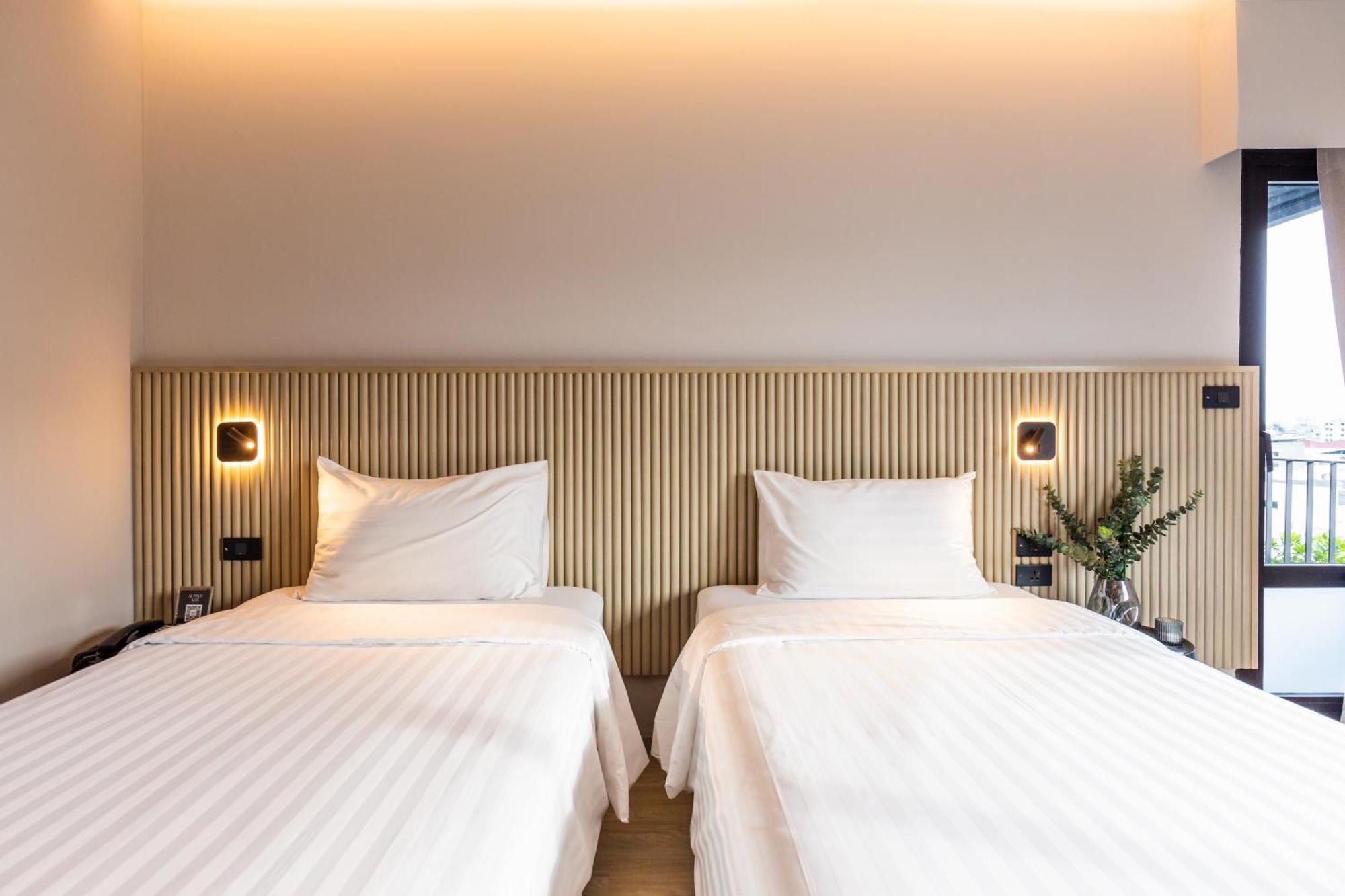 Mii Hotel Srinakarin Bangkok Phòng bức ảnh