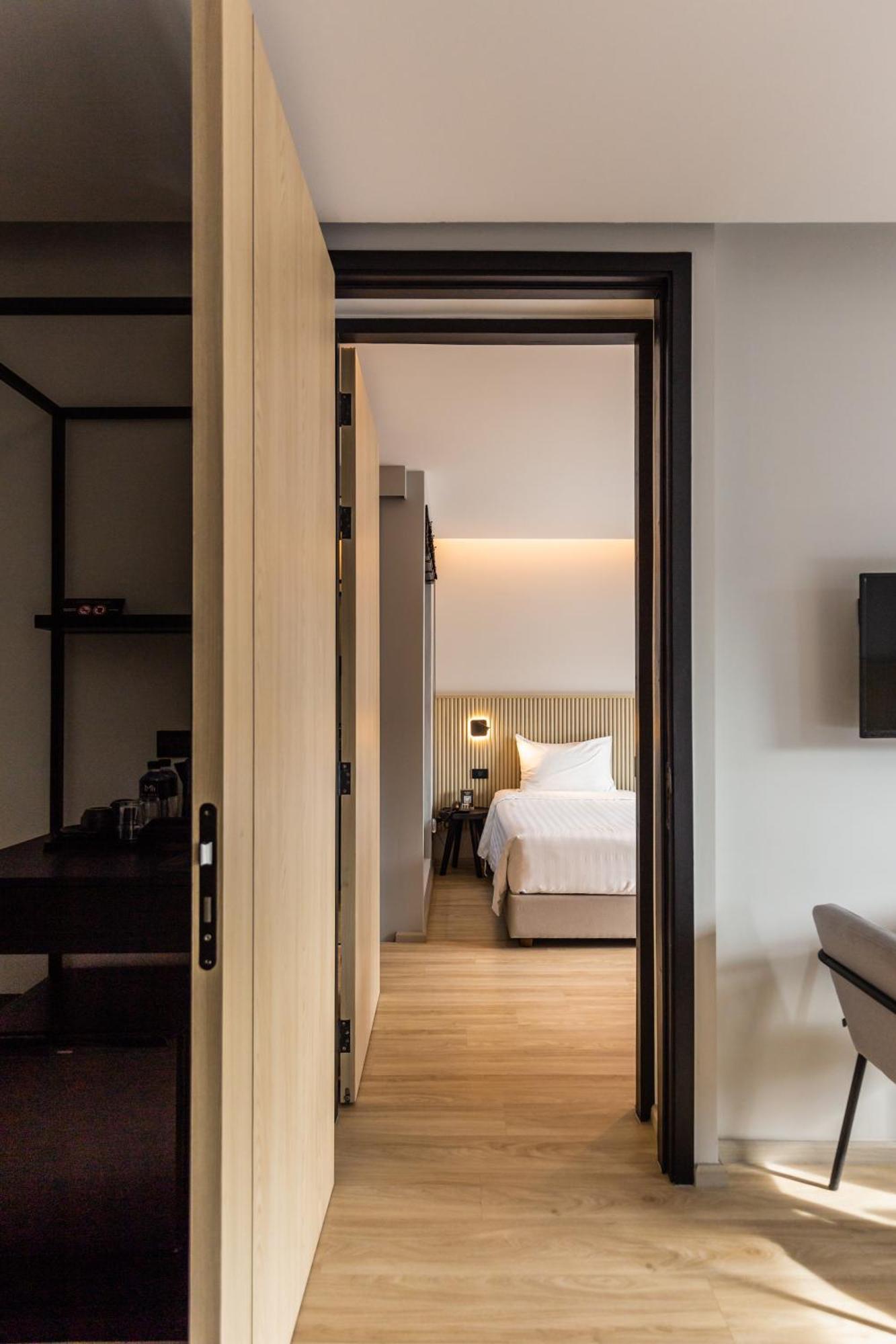 Mii Hotel Srinakarin Bangkok Phòng bức ảnh