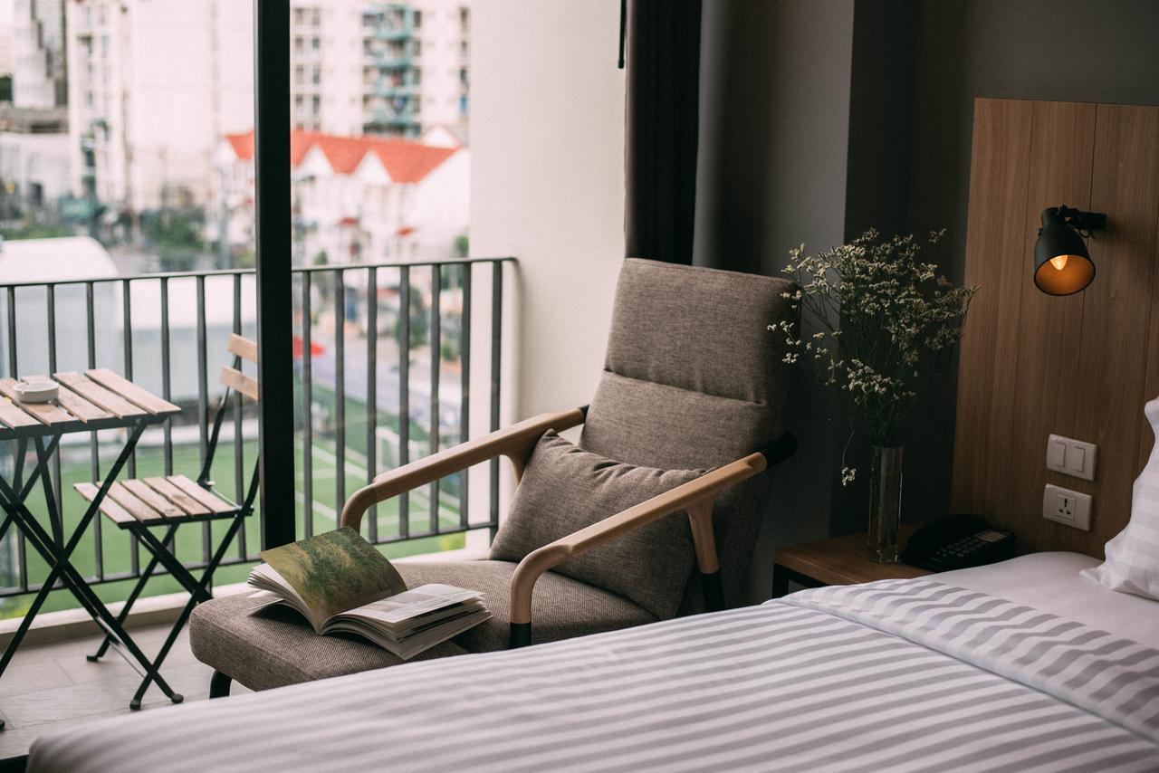 Mii Hotel Srinakarin Bangkok Ngoại thất bức ảnh