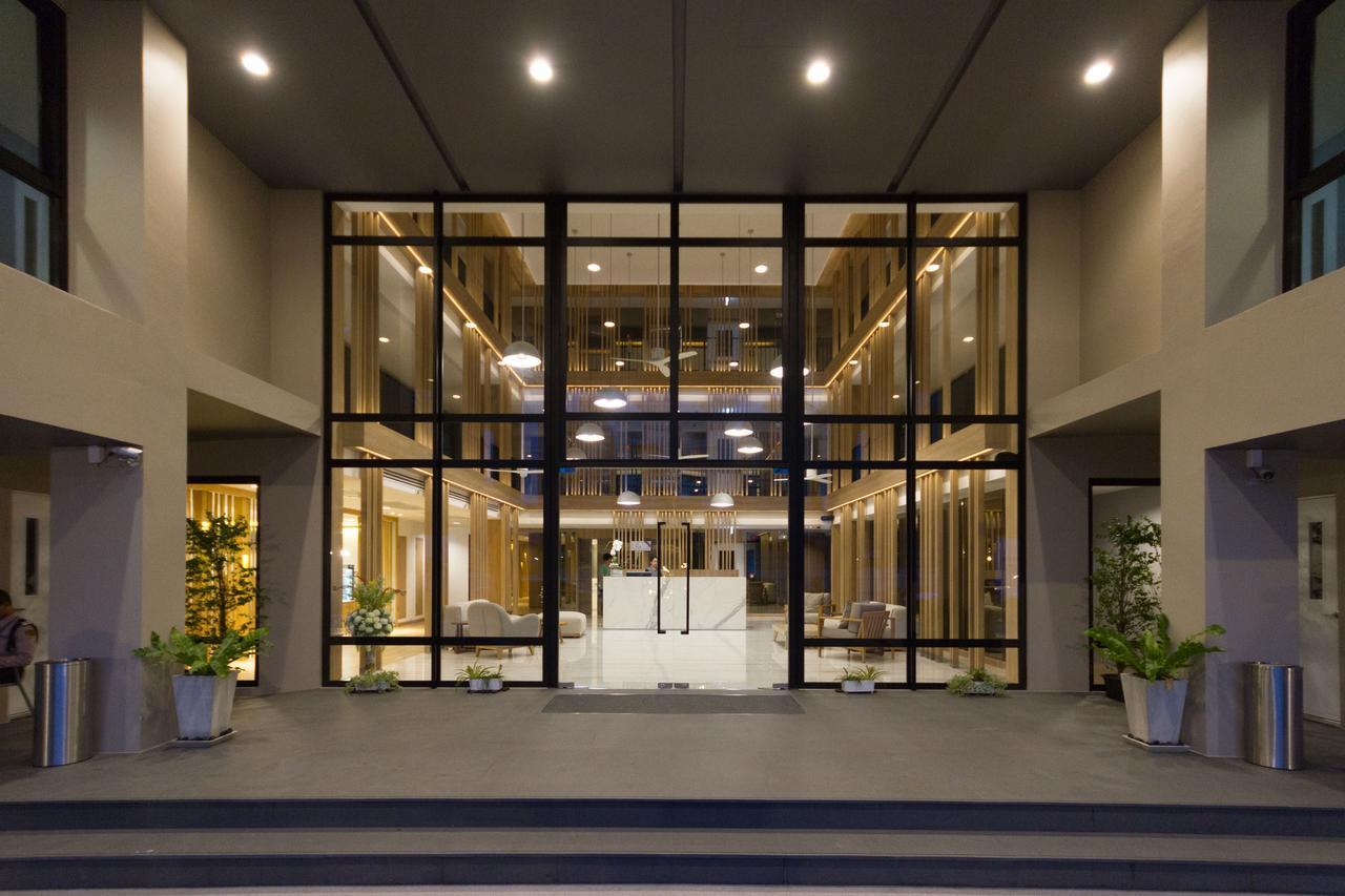 Mii Hotel Srinakarin Bangkok Ngoại thất bức ảnh